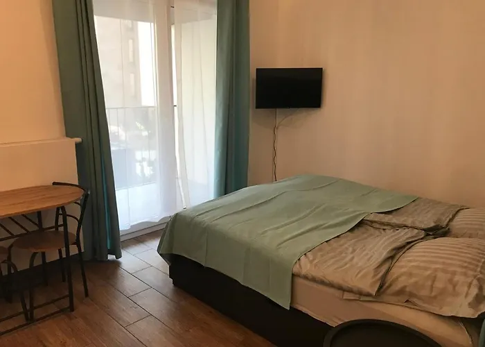 Steam Park Rakowicka Koper Apartment