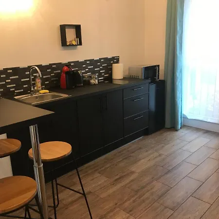 Steam Park Rakowicka Koper Apartment Krakow Exterior photo
