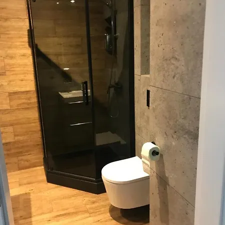 Steam Park Rakowicka Koper Apartment Krakow Exterior photo