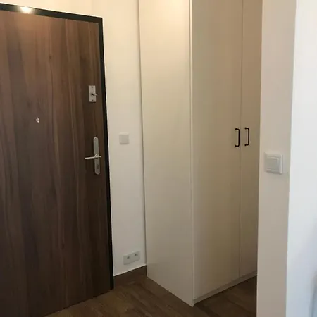Steam Park Rakowicka Koper Apartment Krakow Exterior photo