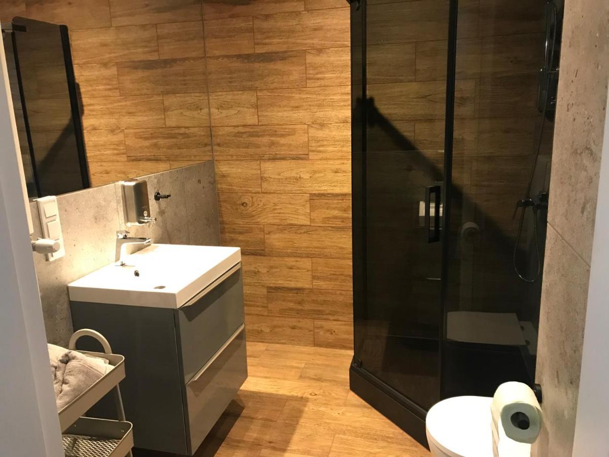 Steam Park Rakowicka Koper Apartamento Cracovia